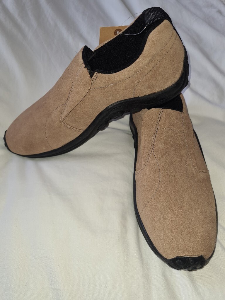 cotton traders mens slip on shoes